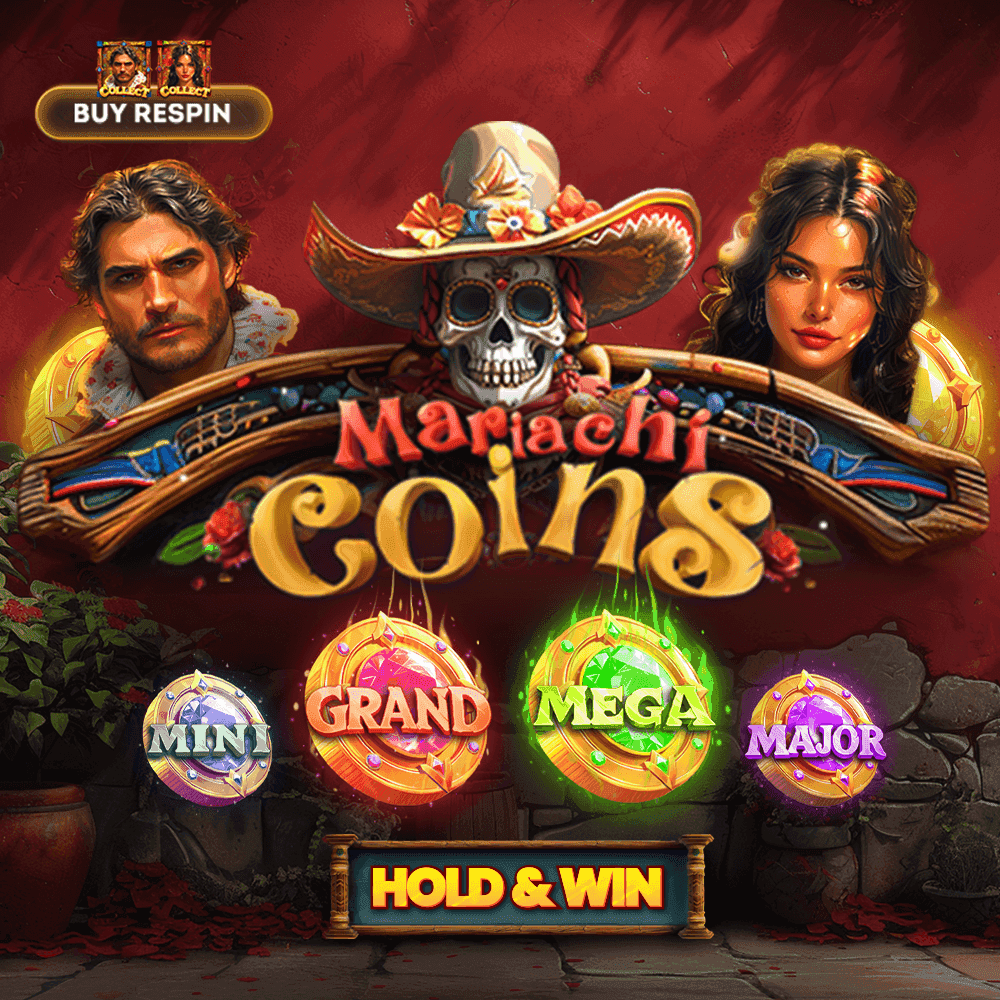 Mariachi Coins